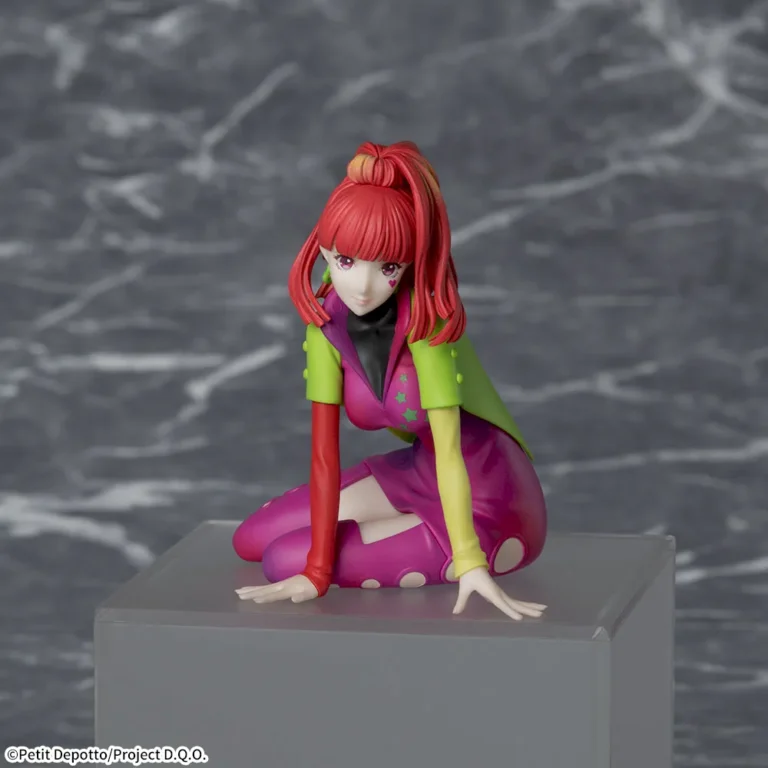 SEGA Gnosia - SQ Chokonose Premium Figure [Pre-Order Mar 2026]
