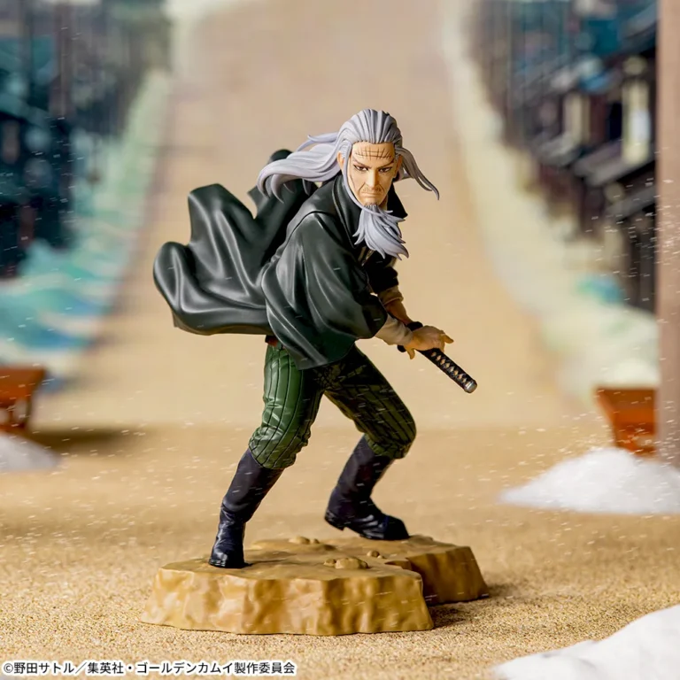 SEGA Golden Kamuy - Toshizo Hijikata XrossLink Figure [Pre-Order Feb 2026]