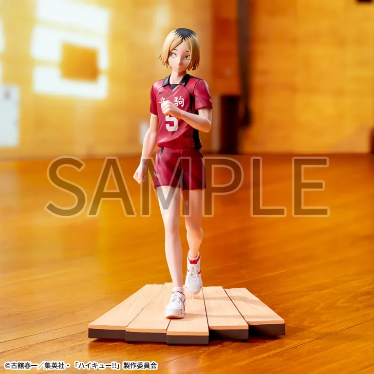 SEGA Haikyu!! - Kenma Kozume High Premium Figure [Pre-Order Mar 2026]
