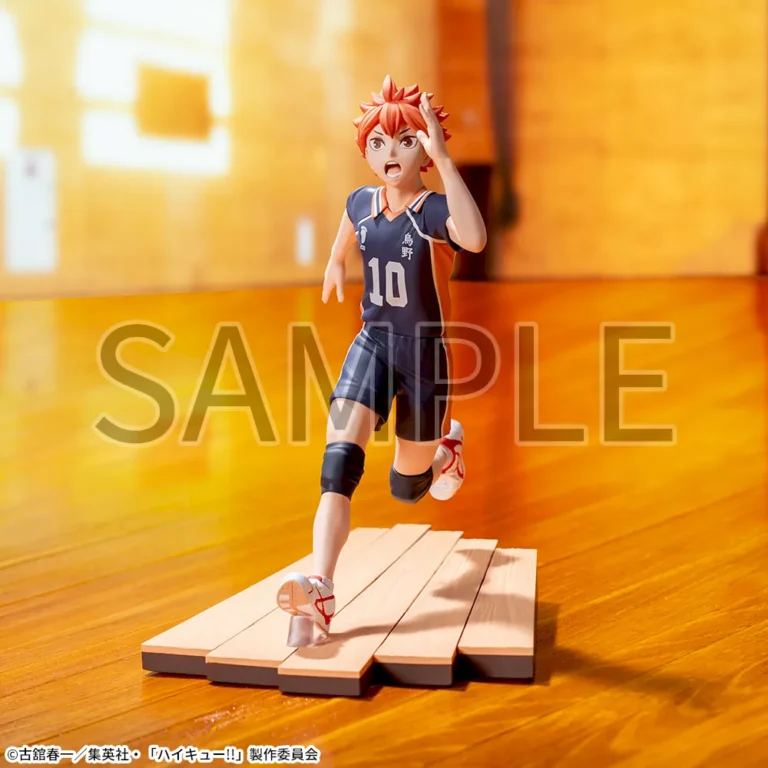 SEGA Haikyu!! - Shoyo Hinata High Premium Figure [Pre-Order Jan 2026]