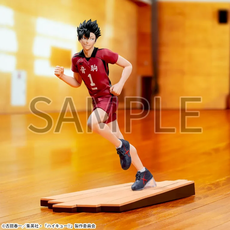 SEGA Haikyu!! - Tetsuro Kuroo High Premium Figure [Pre-Order Mar 2026]