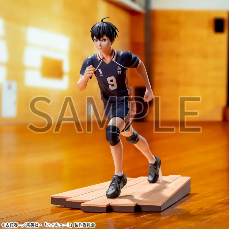 SEGA Haikyu!! - Tobio Kageyama High Premium Figure [Pre-Order Jan 2026]