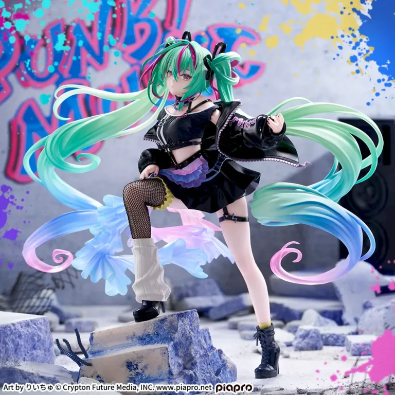 SEGA Hatsune Miku - Hatsune Miku FIGURIZMα Figure [Pre-Order May 2026]