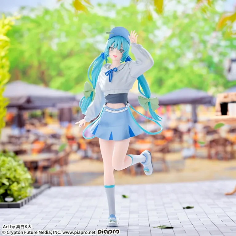 SEGA Hatsune Miku - Hatsune Miku Luminasta -Conceptual Vol.2- Figure [Pre-Order Aug 2025]