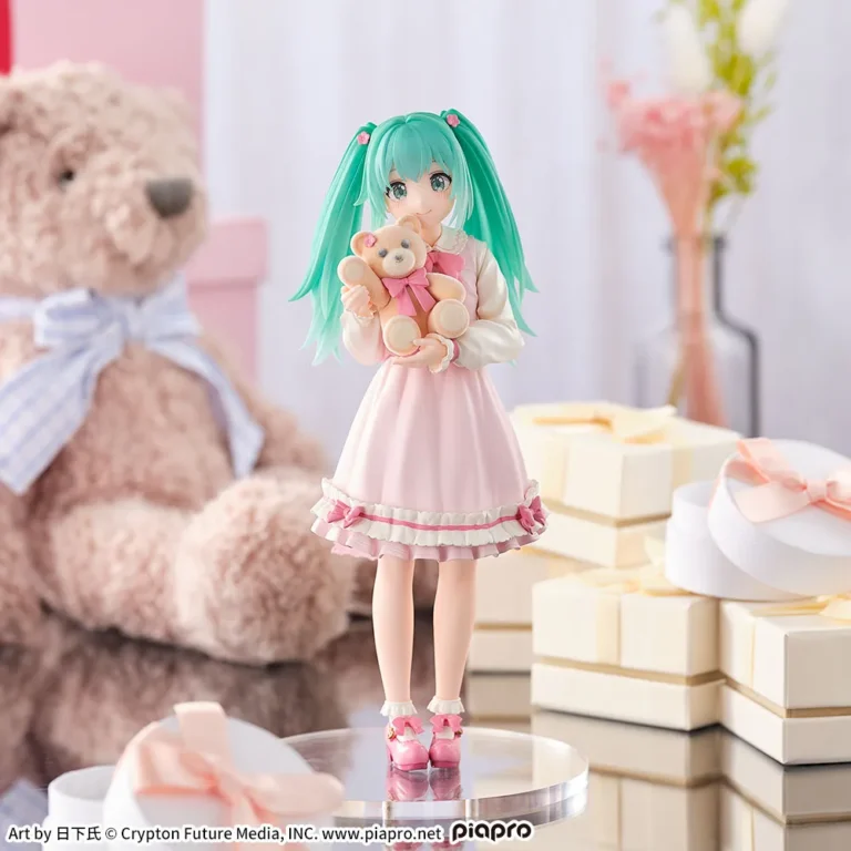SEGA Hatsune Miku - Hatsune Miku Luminasta -Conceptual Vol.3- Figure [Pre-Order Sep 2025]