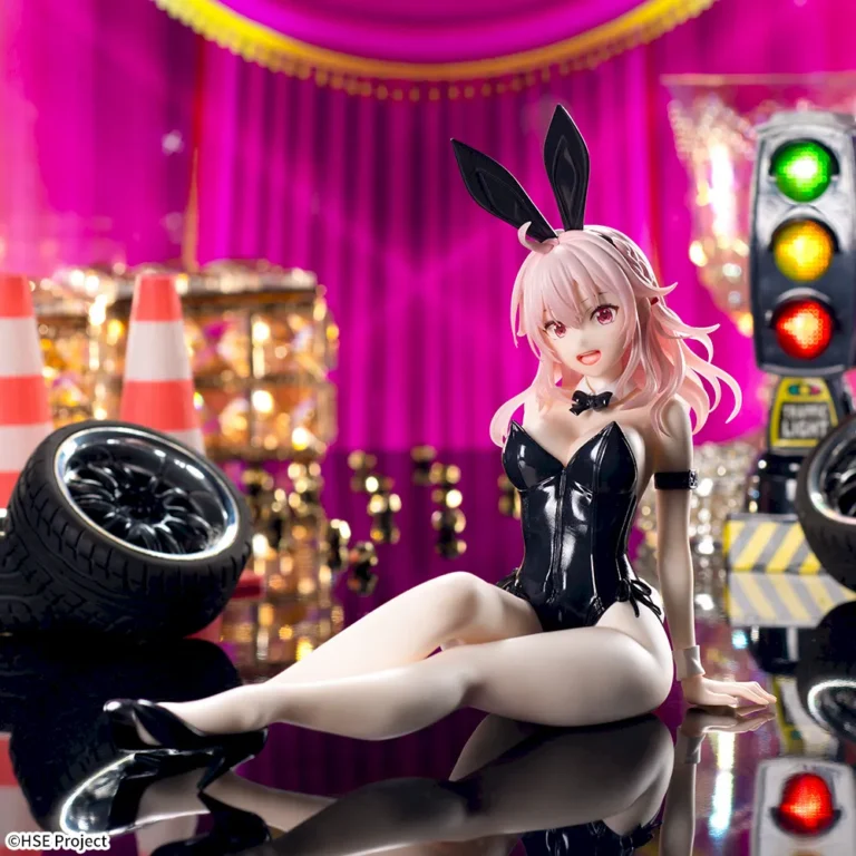 SEGA HIGHSPEED Étoile - Rin Rindo Yumemirize -Bunny Ver.- Figure [Pre-Order Dec 2025]