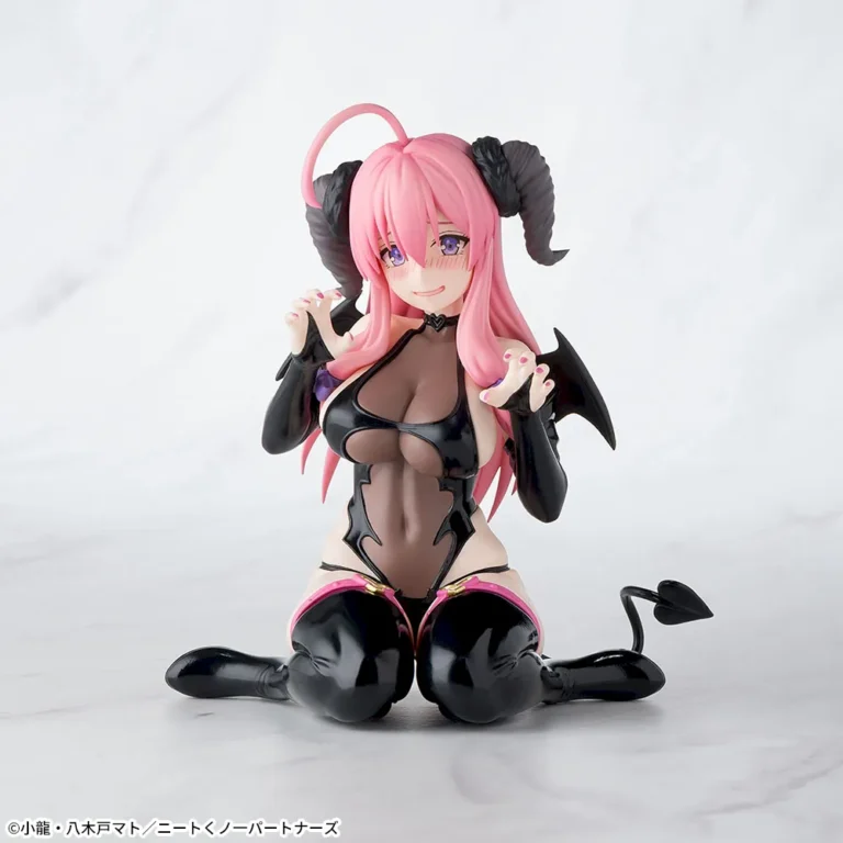 SEGA I'm Living with an Otaku NEET Kunoichi!? - Shizuri Ideura Chokonose Premium Figure -Cosplay Ver.- [Pre-Order Jun 2025]