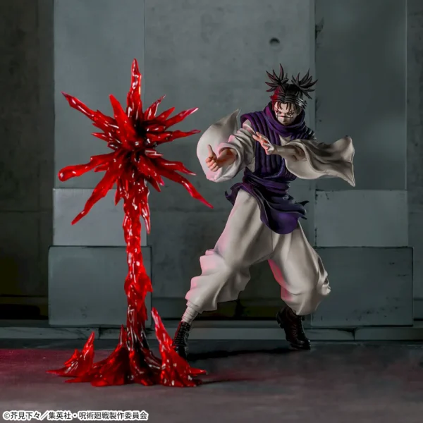 SEGA Jujutsu Kaisen - Choso Luminasta Figure [Pre-Order Mar 2026]