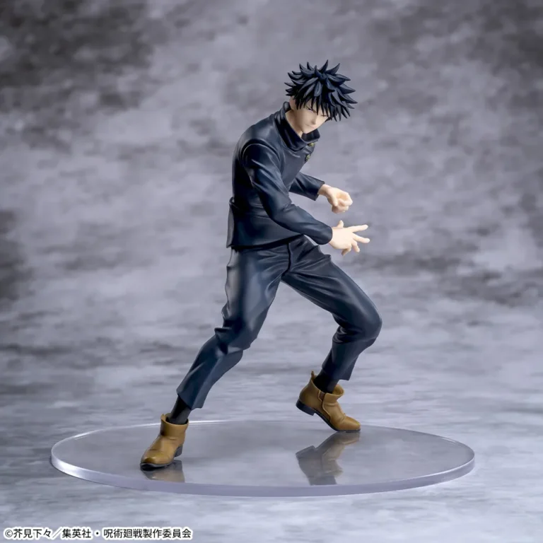 SEGA Jujutsu Kaisen - Megumi Fushiguro Luminasta Figure [Pre-Order Dec 2025]