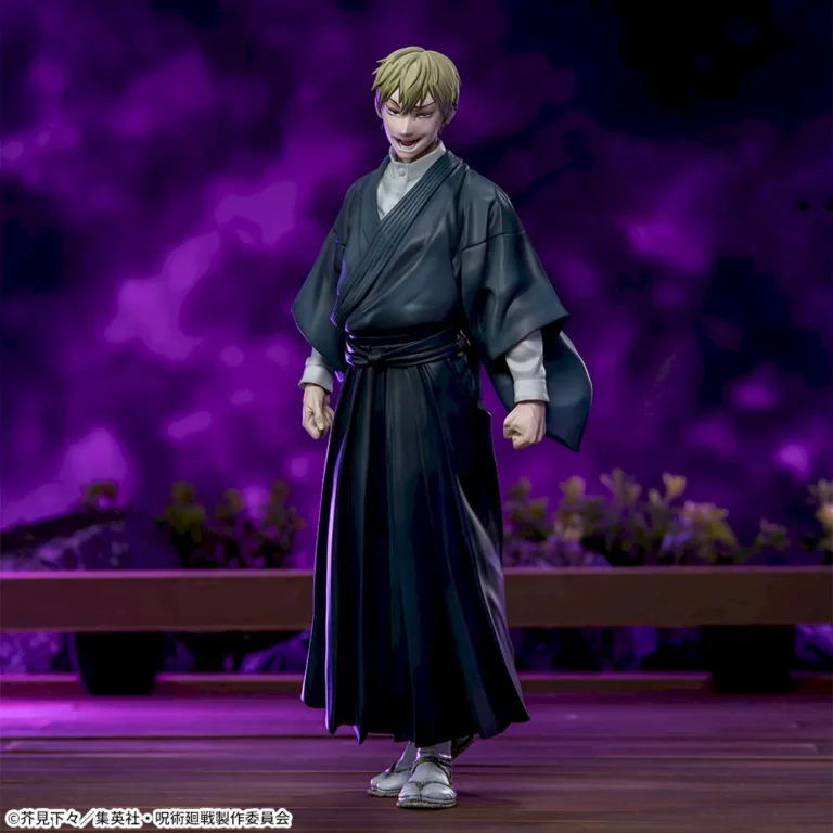 SEGA Jujutsu Kaisen - Naoya Zenin XStellar Figure [Pre-Order May 2026]
