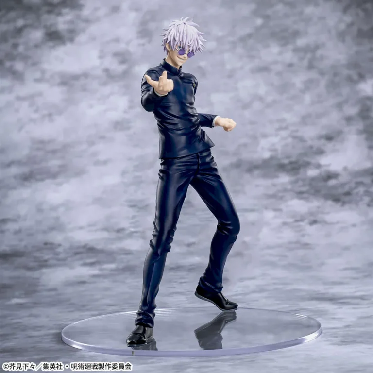 SEGA Jujutsu Kaisen - Satoru Gojo Luminasta -5th Anniversary- Figure [Pre-Order Nov 2025]