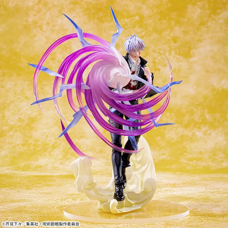 SEGA Jujutsu Kaisen - Satoru Gojo Luminasta Figure [Pre-Order Jun 2026]