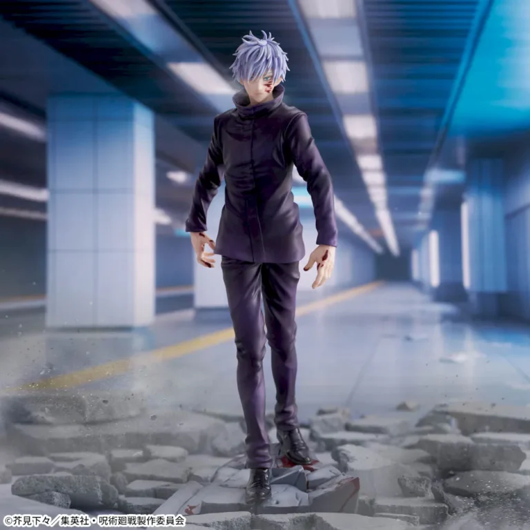 SEGA Jujutsu Kaisen - Satoru Gojo Luminasta -Massacre- Figure [Pre-Order Aug 2025]