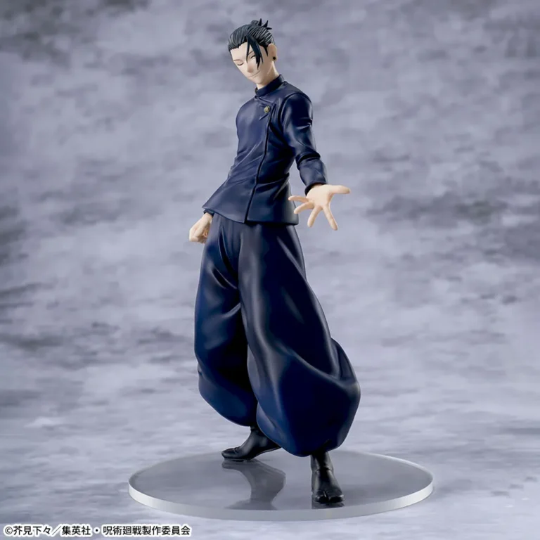 SEGA Jujutsu Kaisen - Suguru Geto Luminasta -5th Anniversary- Figure [Pre-Order Nov 2025]