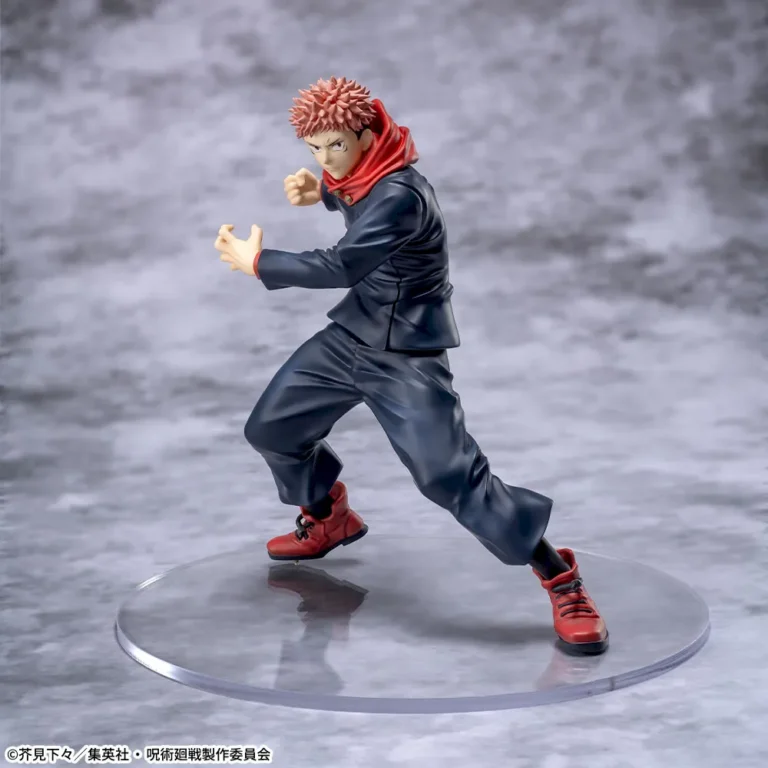 SEGA Jujutsu Kaisen - Yuji Itadori Luminasta -5th Anniversary- Figure [Pre-Order Dec 2025]