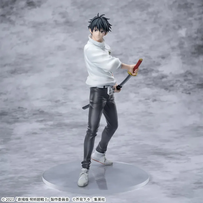 SEGA Jujutsu Kaisen - Yuta Okkotsu Luminasta -5th Anniversary- Figure [Pre-Order Oct 2025]