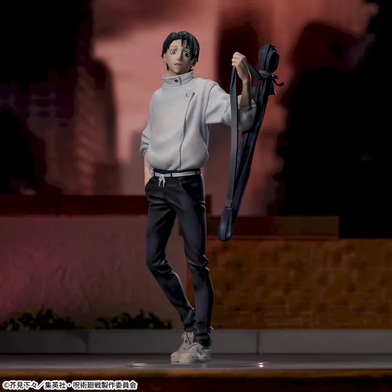 SEGA Jujutsu Kaisen - Yuta Okkotsu XStellar -Culling Game- Figure [Pre-Order Jan 2026]