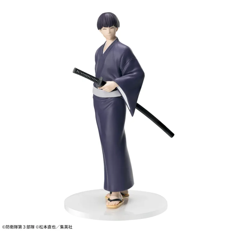 SEGA Kaiju No. 8 - Soshiro Hoshina XStellar Figure [Pre-Order Mar 2026]