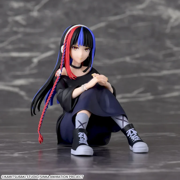 SEGA Kamitsubaki City Under Construction - Haru Asanushi Chokonose Premium Figure [Pre-Order Sep 2025]