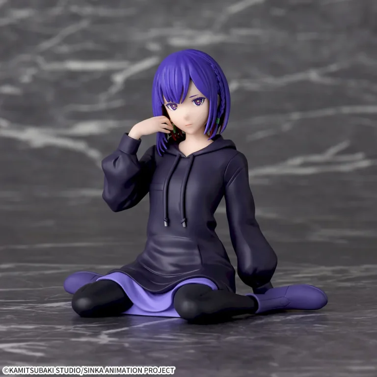 SEGA Kamitsubaki City Under Construction - Rime Tanioki Chokonose Premium Figure [Pre-Order Aug 2025]