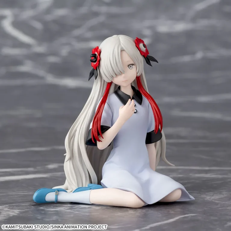 SEGA Kamitsubaki City Under Construction - Sekai Yorukawa Chokonose Premium Figure [Pre-Order Sep 2025]
