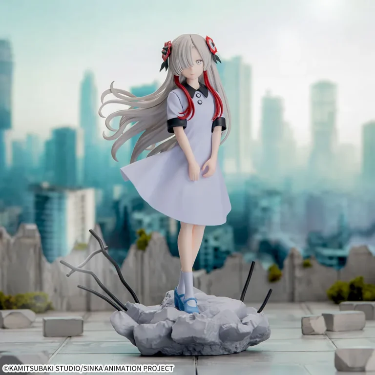 SEGA Kamitsubaki City Under Construction - Sekai Yorukawa Luminasta Figure [Pre-Order Nov 2025]