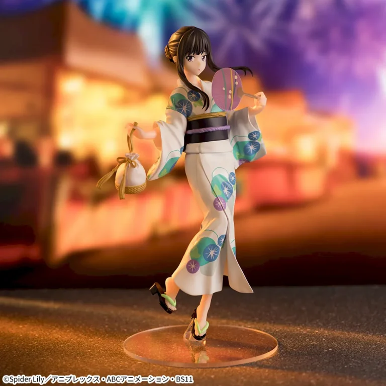 SEGA Lycoris Recoil - Takina Inoue Luminasta -Festival Yukata- Figure [Pre-Order Aug 2025]