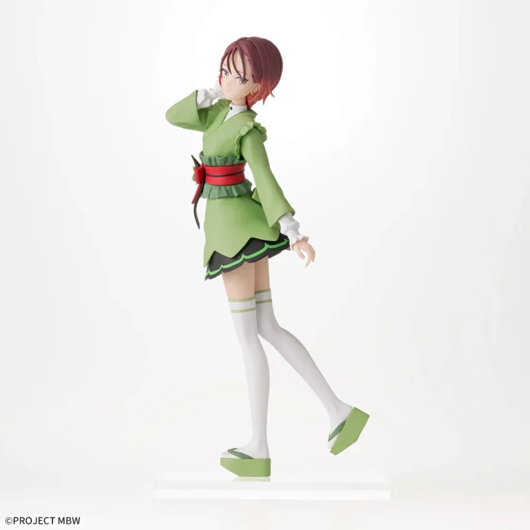 SEGA Maebashi Witches - Kyoka Kitahara Desktop x Decorate Collections Figure [Pre-Order Jun 2025]