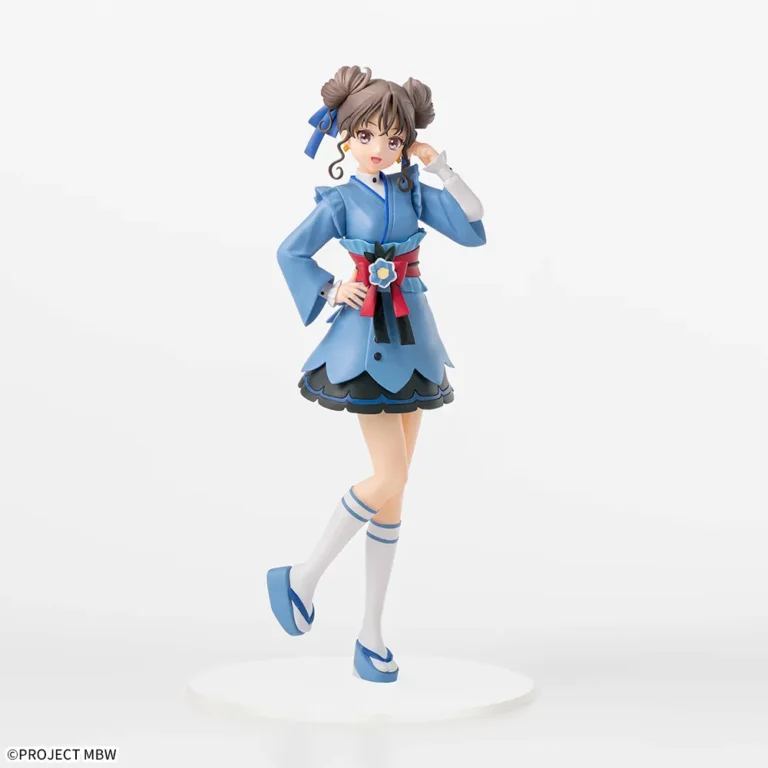 SEGA Maebashi Witches - Mai Kamiizumi Desktop x Decorate Collections Figure [Pre-Order Jul 2025]
