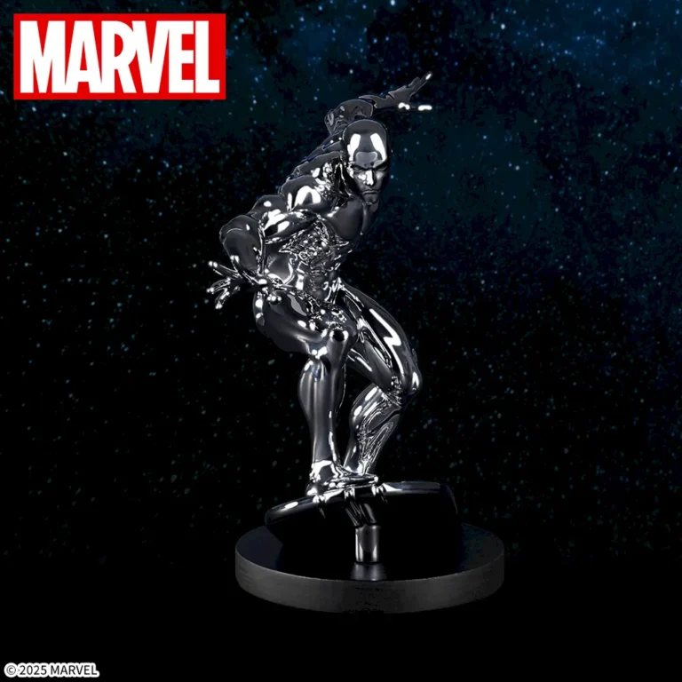SEGA Marvel - Silver Surfer ACT/CUT Premium Figure [Pre-Order Jul 2025]