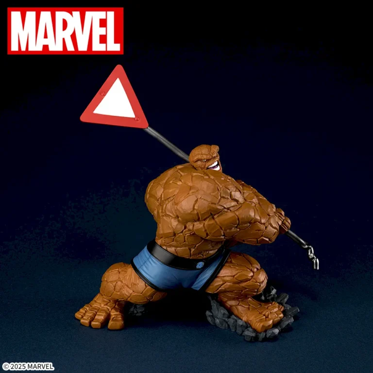 SEGA Marvel - The Thing ACT/CUT Premium Figure [Pre-Order Jul 2025]