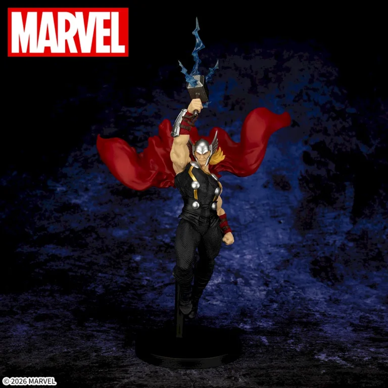 SEGA Marvel - Thor ACT/CUT Premium Figure [Pre-Order Mar 2026]