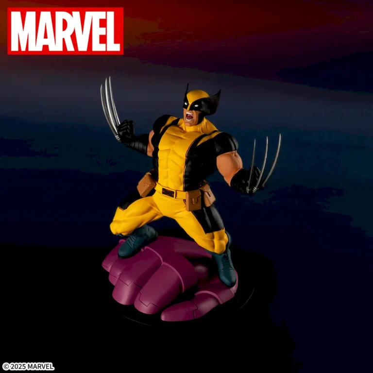 SEGA Marvel - Wolverine ACT/CUT Premium Figure [Pre-Order Oct 2025]