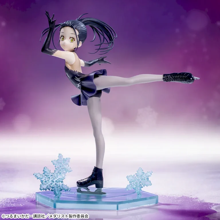 SEGA Medalist - Hikaru Kamisaki Luminasta Figure [Pre-Order Sep 2025]