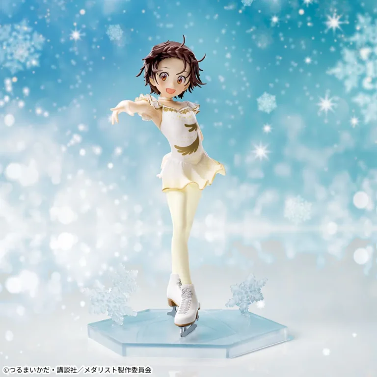 SEGA Medalist - Inori Yuitsuka Luminasta Figure [Pre-Order Feb 2026]