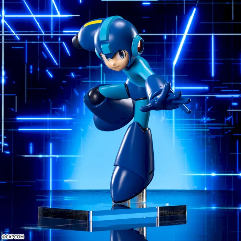 SEGA Mega Man - Mega Man Luminasta Figure [Pre-Order Jul 2025]