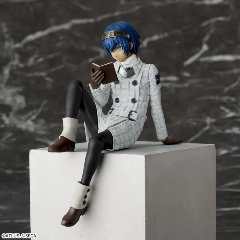 SEGA Metaphor: ReFantazio - Protagonist Chokonose Premium Figure [Pre-Order Jun 2025]