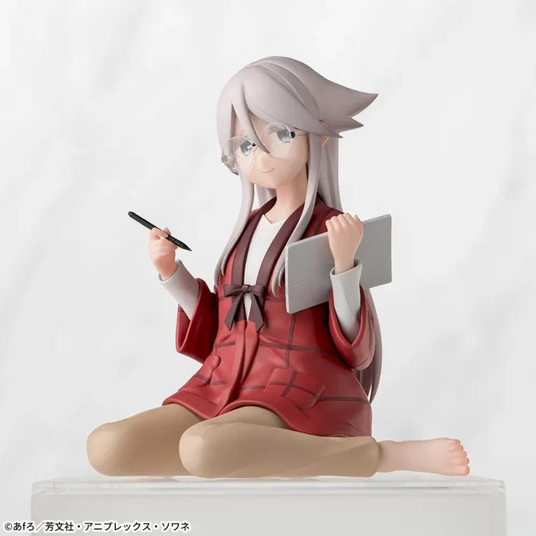SEGA Mono - Haruno Akiyama Chokonose Premium Figure [Pre-Order Mar 2026]