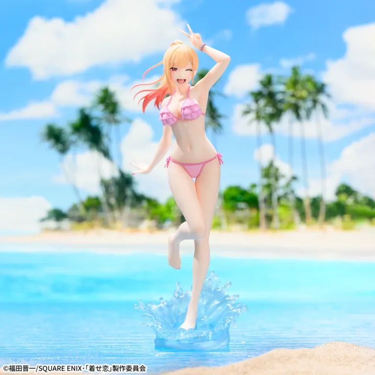 SEGA My Dress-Up Darling - Marin Kitagawa XStellar Figure [Pre-Order Mar 2026]