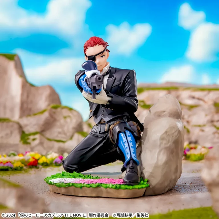 SEGA My Hero Academia - Giulio Gandini XrossLink Figure [Pre-Order Jan 2026]