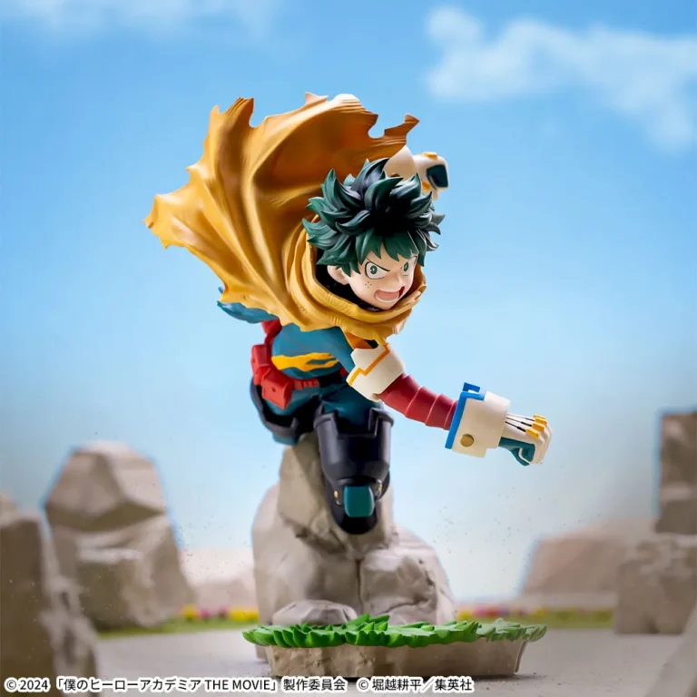 SEGA My Hero Academia - Izuku Midoriya XrossLink Vol.2 Figure [Pre-Order Feb 2026]