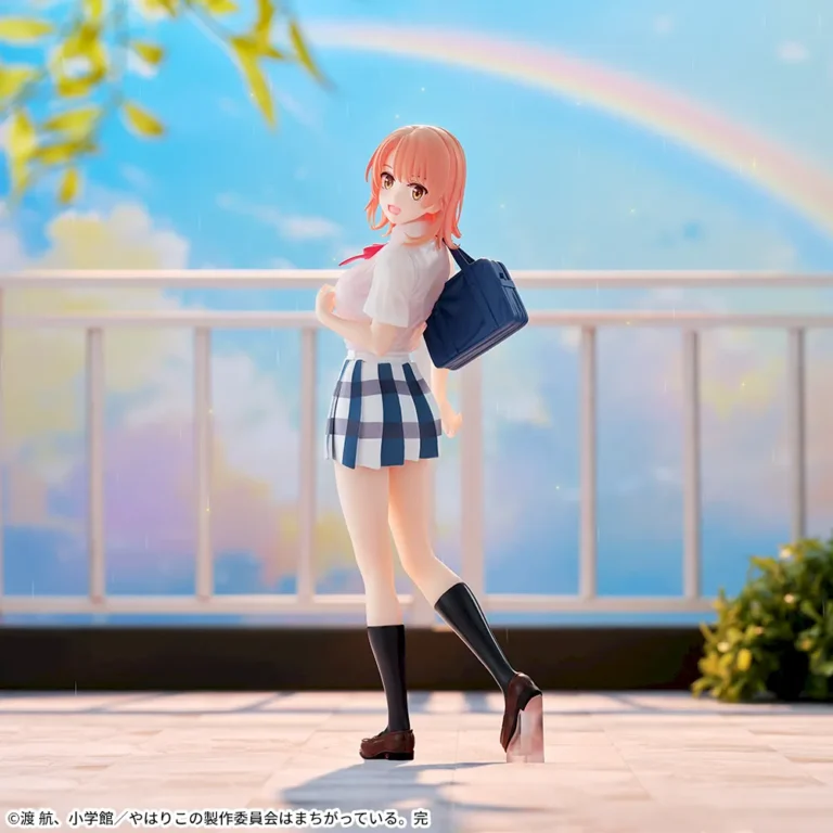 SEGA My Teen Romantic Comedy SNAFU - Iroha Isshiki XStellar Figure [Pre-Order May 2026]