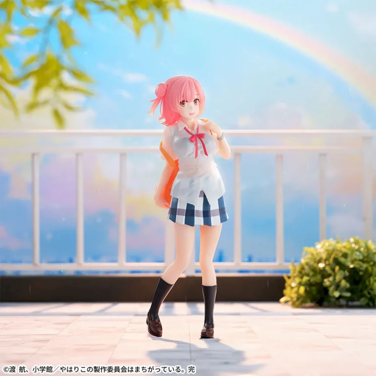 SEGA My Teen Romantic Comedy SNAFU - Yui Yuigahama XStellar Figure [Pre-Order Jun 2026]