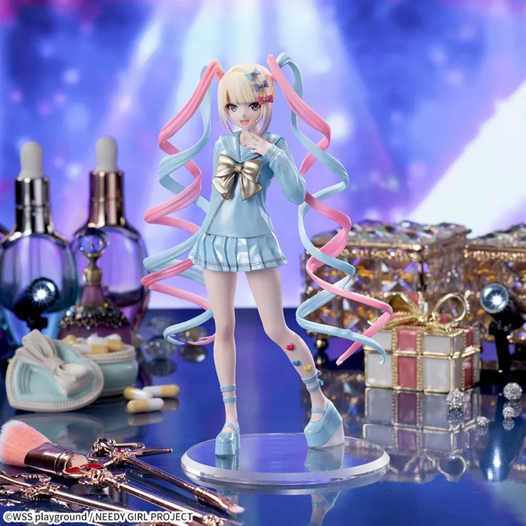 SEGA NEEDY GIRL OVERDOSE - KAngel Luminasta Figure [Pre-Order May 2026]