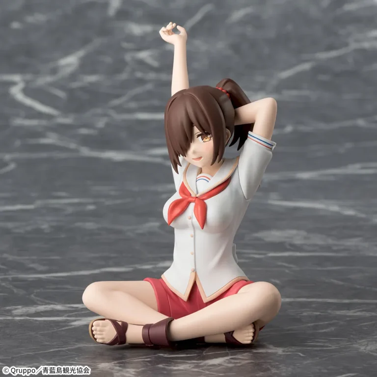 SEGA NUKITASHI - Asane Tachibana Chokonose Premium Figure [Pre-Order Aug 2025]