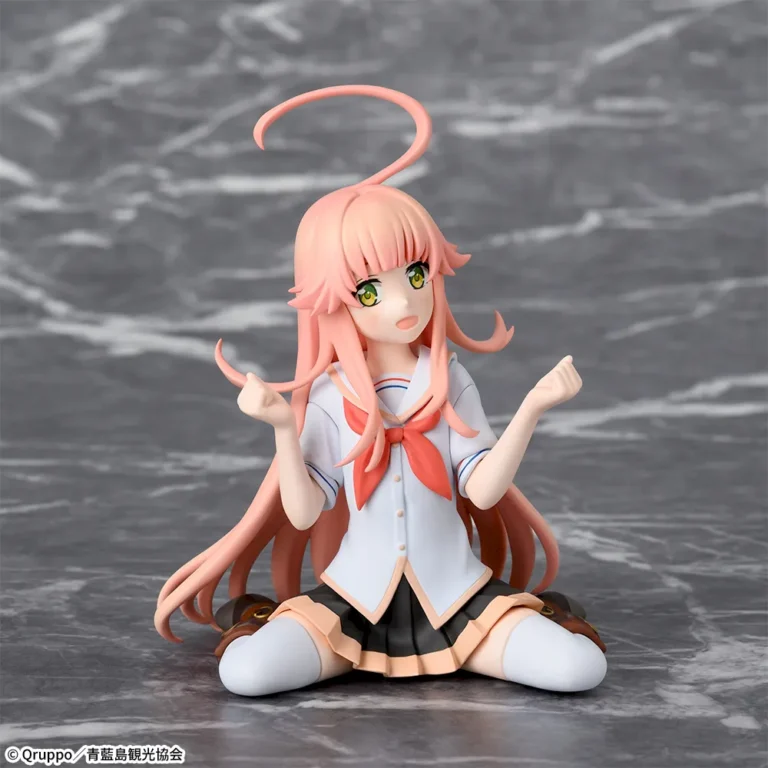 SEGA NUKITASHI - Hinami Watarai Chokonose Premium Figure [Pre-Order Jun 2025]