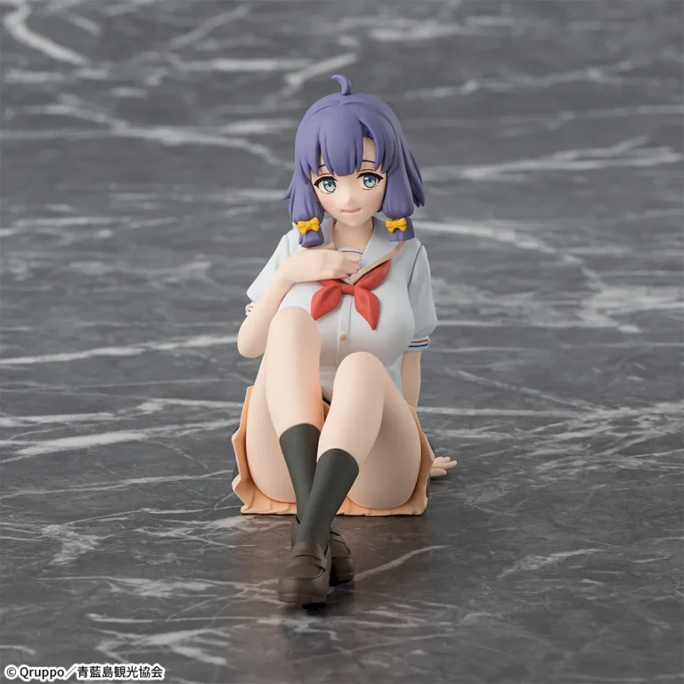 SEGA NUKITASHI - Misaki Azemi Chokonose Premium Figure [Pre-Order Jul 2025]