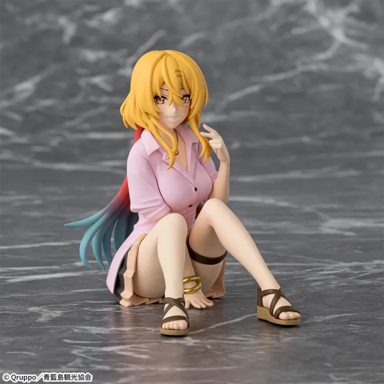 SEGA NUKITASHI - Nanase Katagiri Chokonose Premium Figure [Pre-Order Jul 2025]