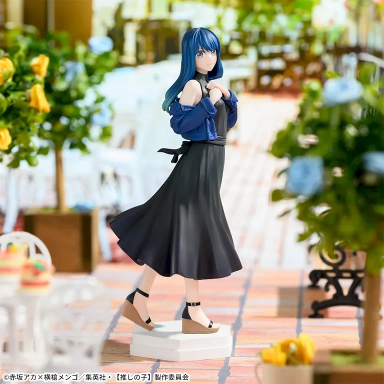 SEGA Oshi no Ko - Akane Kurokawa Desktop x Decorate Collections Figure [Pre-Order Jun 2025]