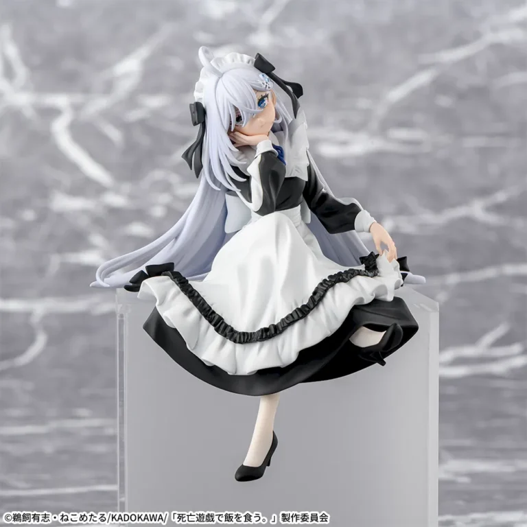 SEGA Playing Death Games to Put Food on the Table - Yuki Chokonose Premium Figure [Pre-Order Feb 2026]
